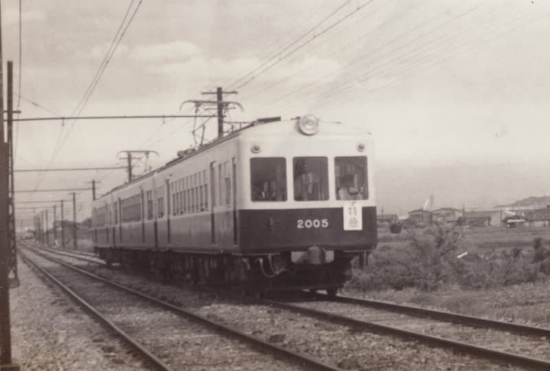 山陽電車旧型編（2000形） - HAYASHI-NO-KO