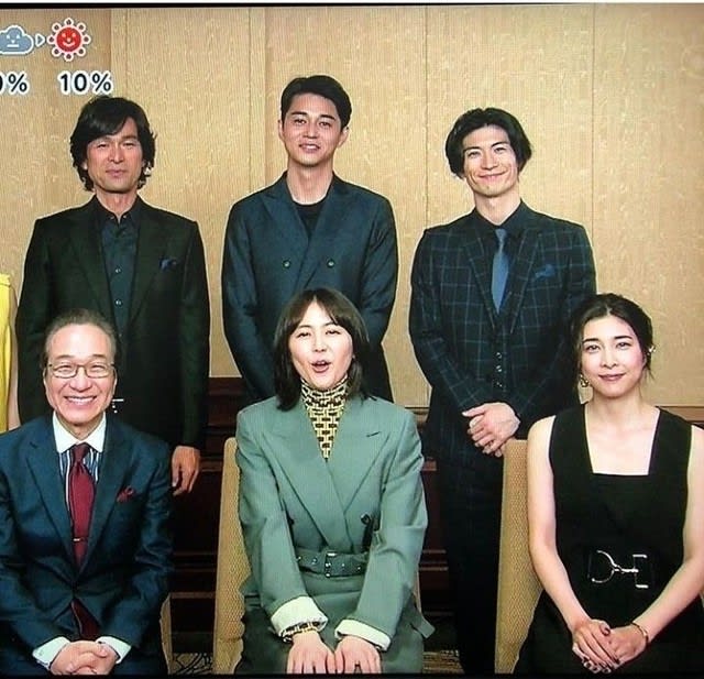 三浦春馬氏出演 映画コンフィデンスマンjp 完成披露試写会 新 浪漫 Kaido Kanata