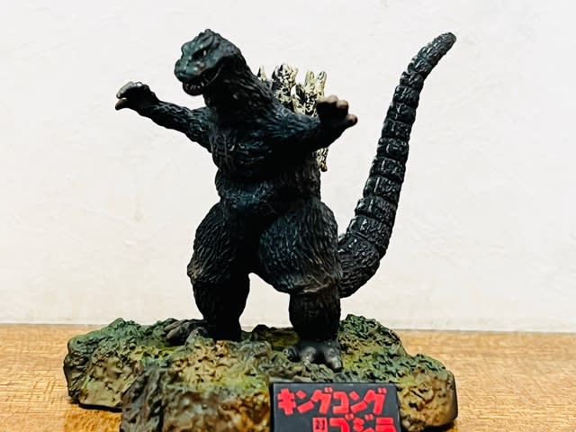キングコング対ゴジラ(1962年)」2015年フィギュア限定商品 つよく キングコング対ゴジラ(1962年)」2015年フィギュア限定商品 つよく