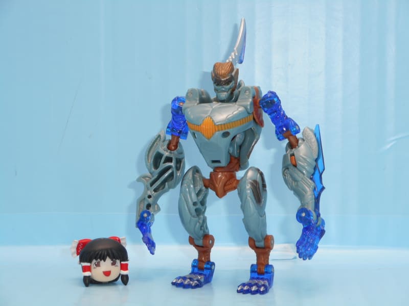 TFビーストウォーズリターンズ ベーシックラス クイック