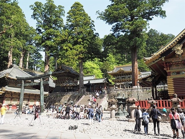 日光 日光東照宮 神厩舎 三猿 気まぐれな神社 仏閣めぐりぶらり旅の備忘録 日光 日光東照宮 神厩舎 三猿 気まぐれな神社 仏閣めぐりぶらり旅の備忘録