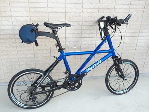 モンベル サイクル フロントバッグ 工夫 その2 - ココアの モンベル サイクル フロントバッグ 工夫 その2 - ココアの