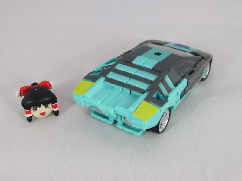TFシャッタードグラス デラックスクラス サイドスワイプ