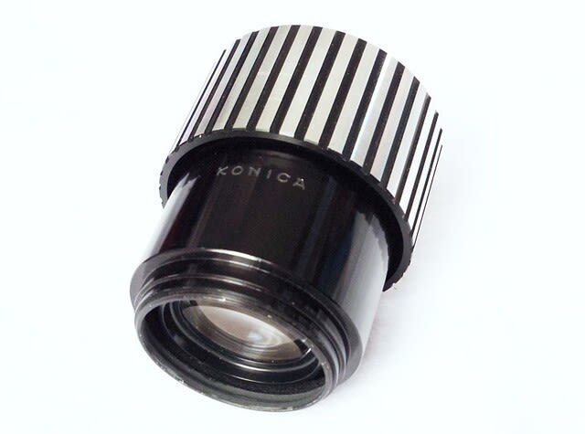 素晴らしきプロジェクターレンズ CABIN 150mm F3.5 - 迷レンズ探訪 素晴らしきプロジェクターレンズ CABIN 150mm F3.5 - 迷レンズ探訪
