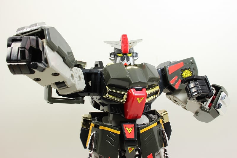 リアルタイプガンダムクロス ヘヴィウェポンコマンドガンダム リアルタイプガンダムクロス ヘヴィウェポンコマンドガンダム