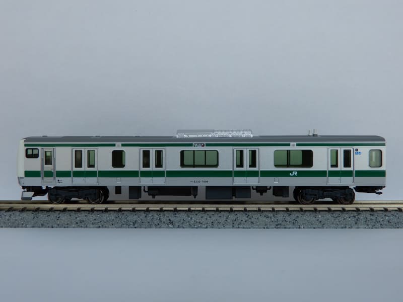 KATO E233系7000番台埼京線(相鉄直通仕様)購入 - ブログ人Ginga