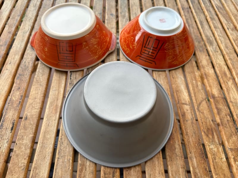 実食レビュー⭐︎ “天下一品”チタン製ラーメンどんぶり - スロー