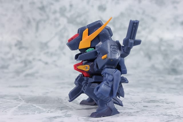 ガシャポン戦士NEXT プレミア02 - 城西ドンガルドン