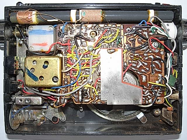 SONY, TFM-110F + STA-110F (FM Stereo Adaptor) - テレビ修理 SONY, TFM-110F + STA-110F (FM Stereo Adaptor) - テレビ修理