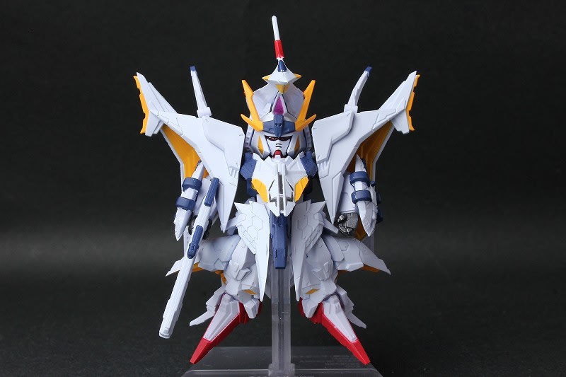FW GUNDAM CONVERGE EX30 ペーネロペー - 城西ドンガルドン FW GUNDAM CONVERGE EX30 ペーネロペー - 城西ドンガルドン