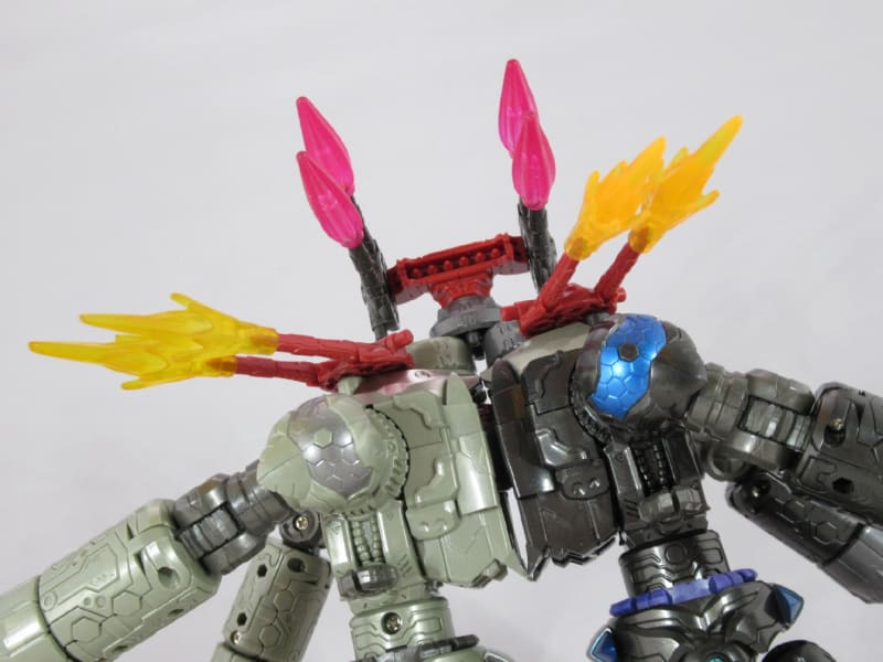 ダイアクロン トライディガー<宇宙海兵隊Ver.>をゆっくり紹介 ダイアクロン トライディガー<宇宙海兵隊Ver.>をゆっくり紹介