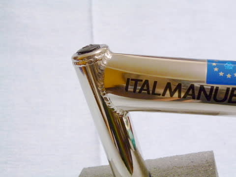 ステムの話 ITALMANUBLI (ITM) Eclipse - 自転車にまつわる四方