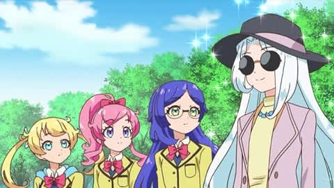 キラッとプリ☆チャン 第29話感想 - Msk-Mtnのブログ