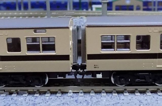 KATOの10-419 117系電車と10-329 117系「SUN KATOの10-419 117系電車と10-329 117系「SUN