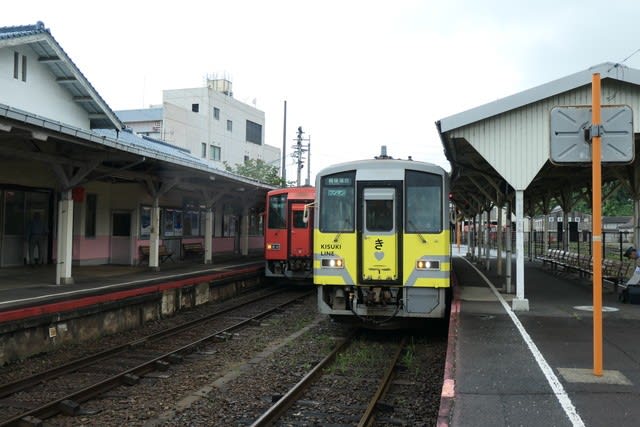 木次線乗車記①（宍道→木次） - 続・シーガイア100倍！！