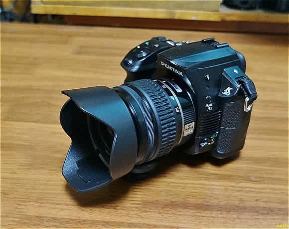 PENTAXK-xデジタル一眼レフカメラ+ズームレンズPENTAXDA18-55 PENTAXK-xデジタル一眼レフカメラ+ズームレンズPENTAXDA18-55