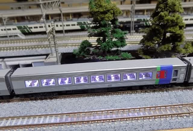 KATOの10-476/477 キハ283系「スーパーおおぞら」11両