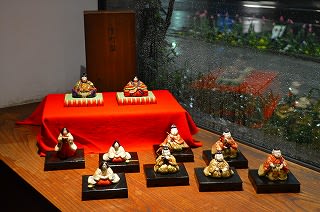 名川春山さんの御雛様ッ!! - 骨董屋の独り言 名川春山さんの御雛様ッ!! - 骨董屋の独り言