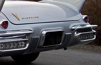 ARII（マクロエース）1958 キャデラック エルドラルド セヴィル