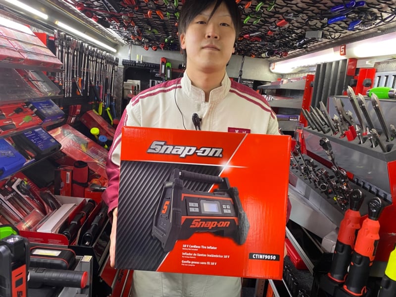 エアインフレーター - SNAP-BLOG エアインフレーター - SNAP-BLOG