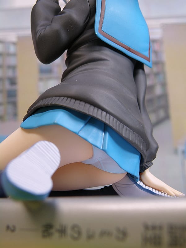 アルター 涼宮ハルヒの憂鬱 長門有希 制服ver. - UFO アルター 涼宮ハルヒの憂鬱 長門有希 制服ver. - UFO
