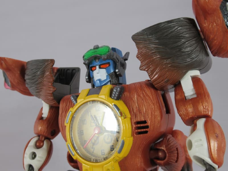 TFビーストウォーズネオ ウルトラクラス ハインラッドをゆっくり TFビーストウォーズネオ ウルトラクラス ハインラッドをゆっくり
