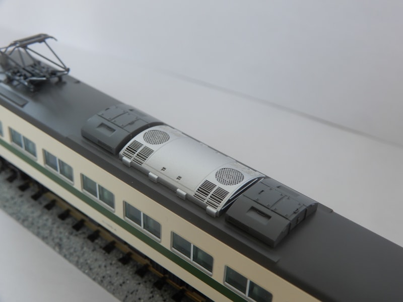 特別企画品 JR 185 0系特急電車(なつかしの新幹線リレー号