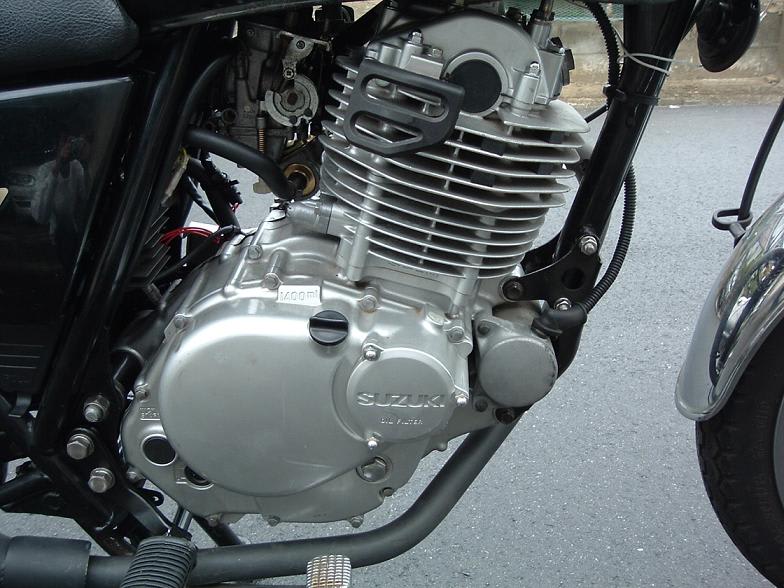 良好です 色々新品に交換や整備しました スズキ ボルティー 250 suzuki ドラレコ付き ST250 グラストラッカー エストレヤ好きにも NJ47A