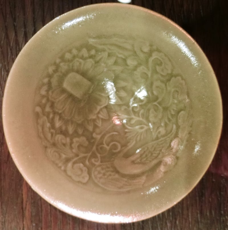 忘れ去られた画家 游鯛図 中村左洲筆 - 夜噺骨董談義 忘れ去られた画家 游鯛図 中村左洲筆 - 夜噺骨董談義