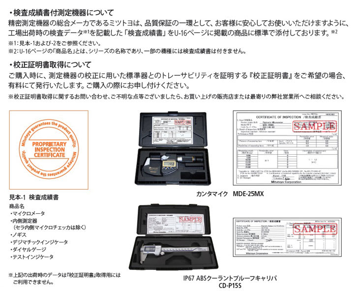 ソーラ式デジタルノギス ミツトヨ 2 - はかりの三和屋 はかりブログ