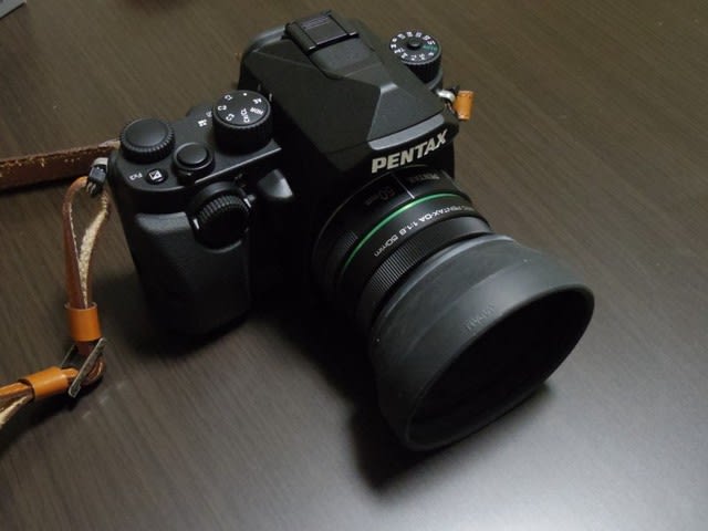 smc PENTAX-DA 50mm F1.8 - うさぎくん smc PENTAX-DA 50mm F1.8 - うさぎくん