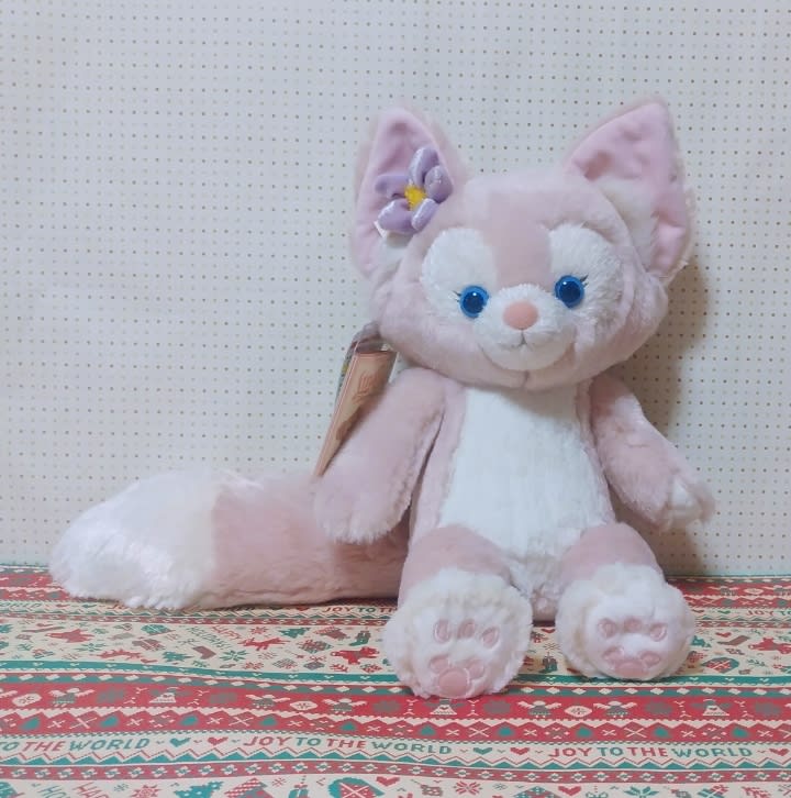 東京ディズニーシー💓リーナベルちゃん初期ロット - らんちゅう