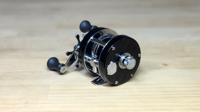 訳あり超特価の通販 ABU 4600C 渓流ベイトフィネス Ambassadeur 4600C OA 復刻モデル アブガルシア