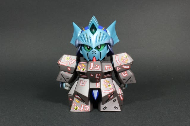 SDガンダム ガン消し 騎士アレックス - メルカリ