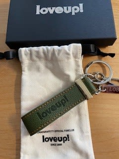 ポルノグラフィティ コンパス付キーホルダー ポルノグラフィティ コンパス付キーホルダー