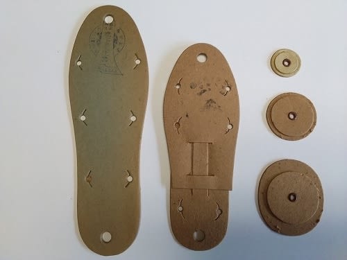 敗戦特集 8．靴下更生器 - 遅生の故玩館ブログ