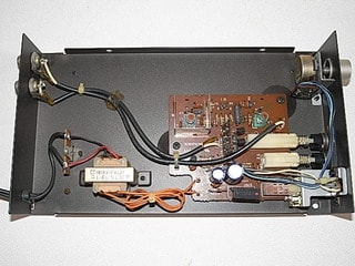 Technics SH-4070 FM RF Controller - テレビ修理-頑固親父の Technics SH-4070 FM RF Controller - テレビ修理-頑固親父の