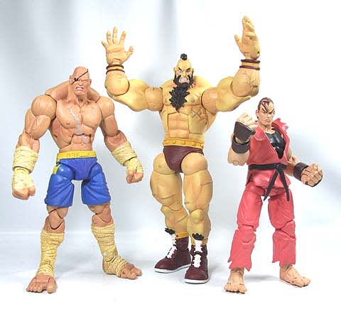 SOTA 「STREET FIGHTER」 ZANGIEF - RAVERS CAGE SOTA 「STREET FIGHTER」 ZANGIEF - RAVERS CAGE