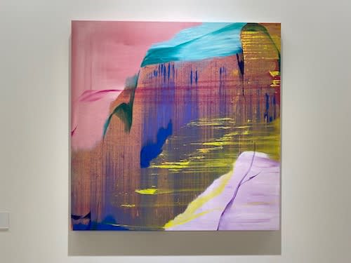 流麻二果「その光に色を見る Spectrum of Vivid Moments