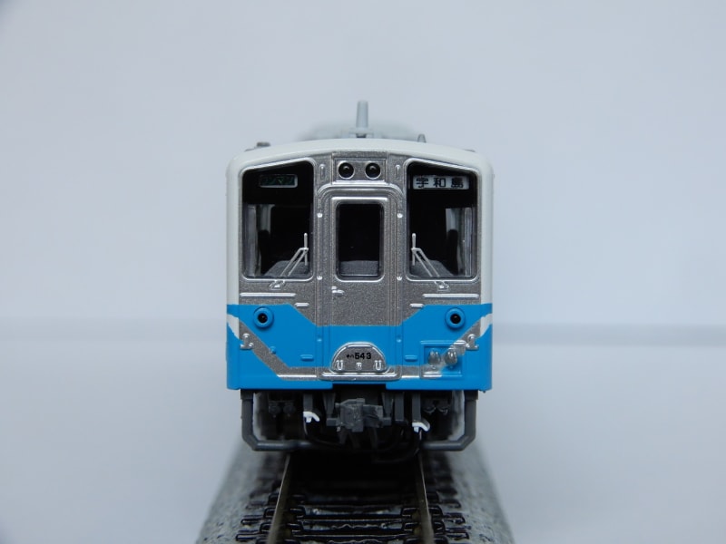 マイクロエース キハ54形(スカート付き)+キハ32(丸型ヘッド マイクロエース キハ54形(スカート付き)+キハ32(丸型ヘッド