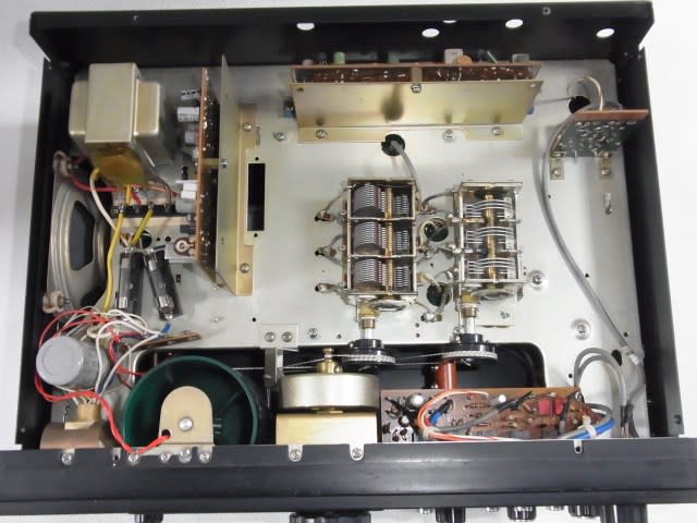TRIO, R-300 - テレビ修理-頑固親父の修理日記 TRIO, R-300 - テレビ修理-頑固親父の修理日記