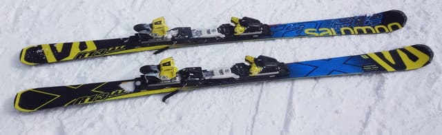 ATOMICのVARビンディングとSALOMONのXビンディングって同じだ ATOMICのVARビンディングとSALOMONのXビンディングって同じだ