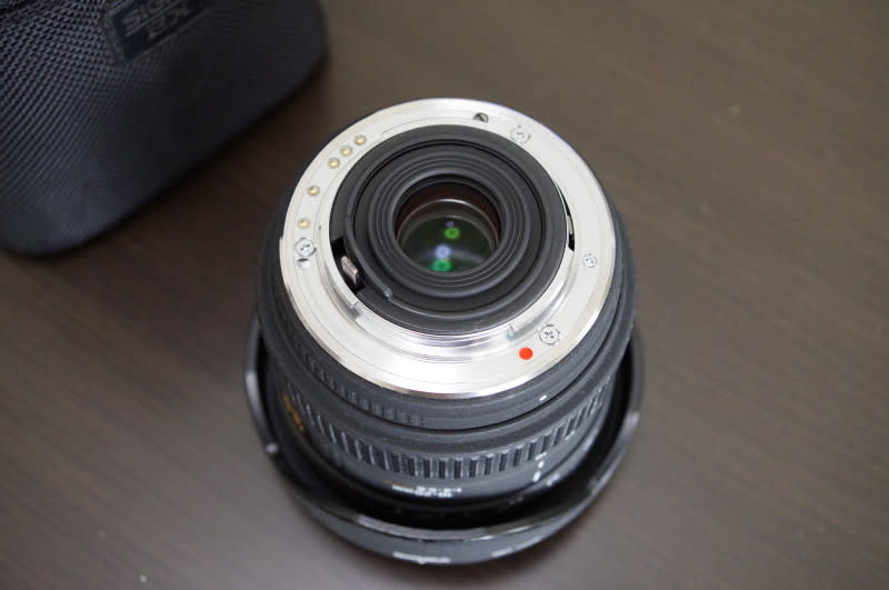 SIGMA 10-20mm F4-5.6 EX DC - うさぎくん SIGMA 10-20mm F4-5.6 EX DC - うさぎくん
