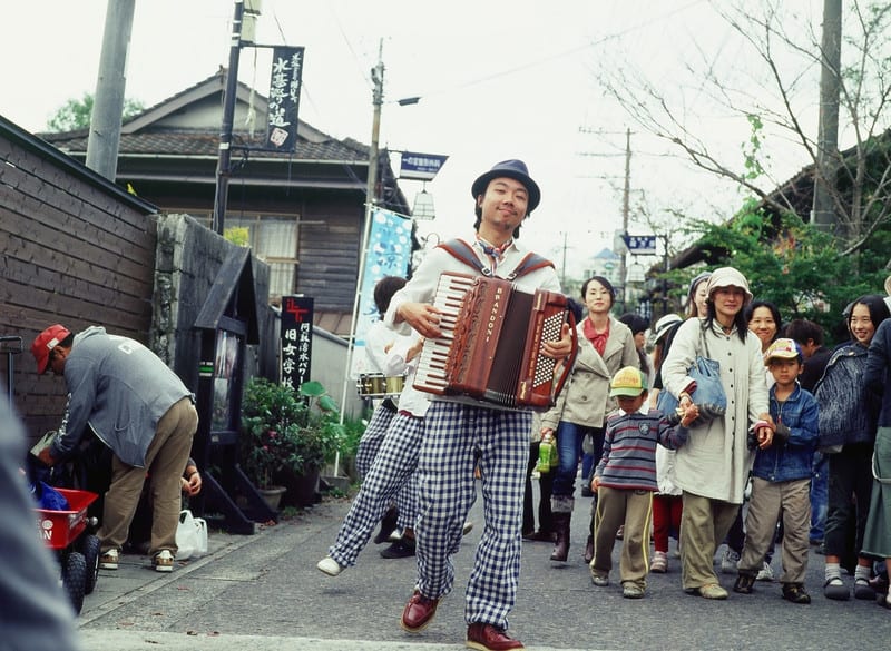 旅する蚤の市。in 阿蘇 行ってきました！ - みなよか日記