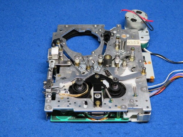 DTC-300ES 修理 - SONY DATデッキ修理 DTC-300ES 修理 - SONY DATデッキ修理