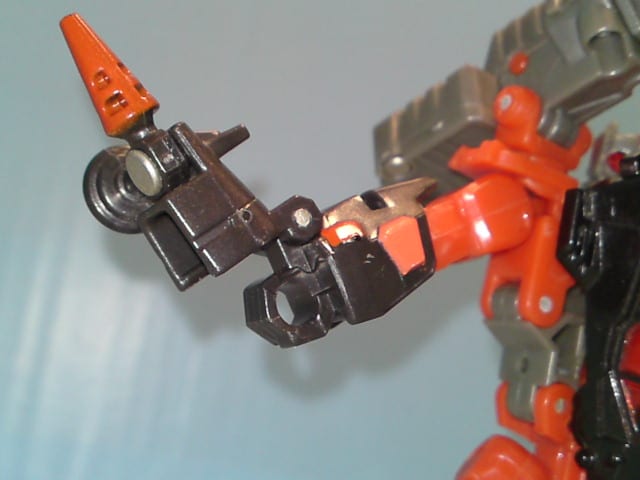 TFギャラクシーフォース スカウトクラス ランブル(赤)をゆっくり TFギャラクシーフォース スカウトクラス ランブル(赤)をゆっくり