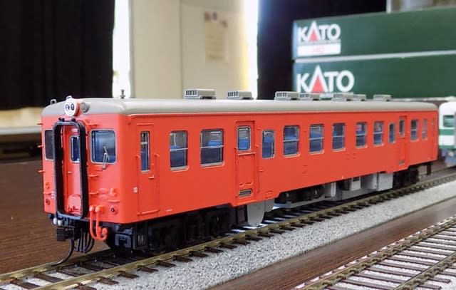 1/80】天賞堂のキハ55系とキハ20形気動車 - MRFC村井 1/80】天賞堂のキハ55系とキハ20形気動車 - MRFC村井