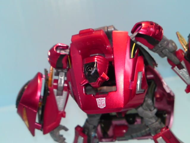 TFユナイテッド デラックスクラス クリフジャンパー