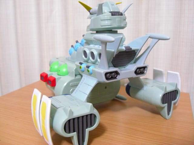 S.D.G.戦艦 DXガンダムサイ - お腹の底から S.D.G.戦艦 DXガンダムサイ - お腹の底から