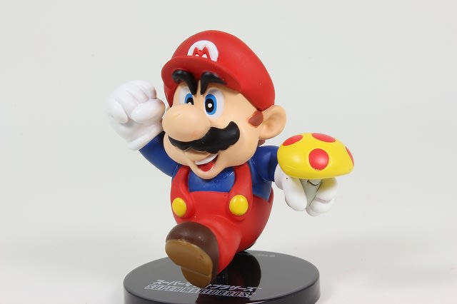 ULTRA DETAIL FIGURE マリオ - 城西ドンガルドン